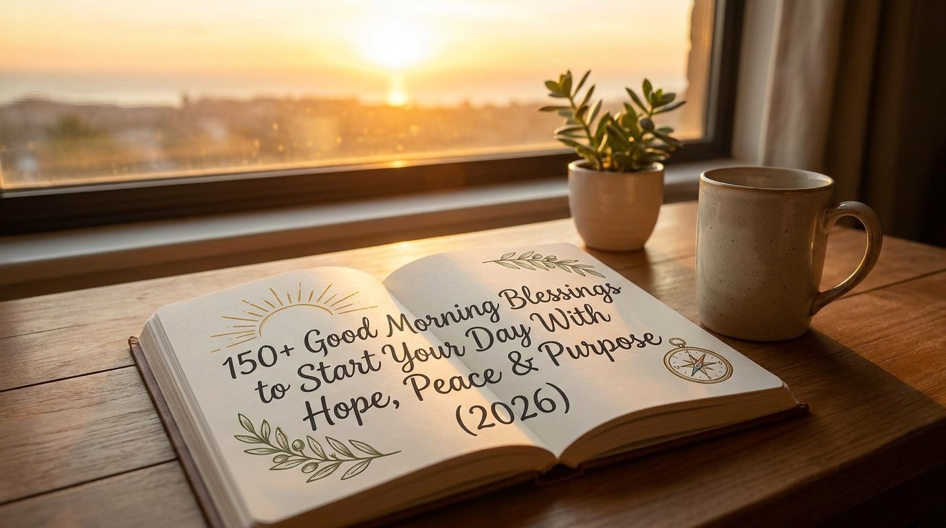 Good Morning Blessings