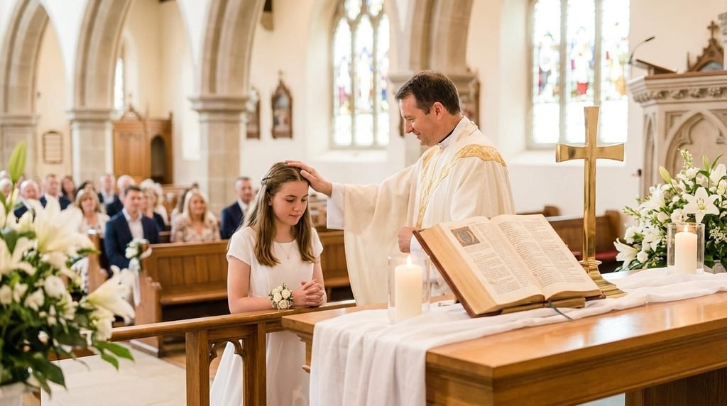 confirmation blessings