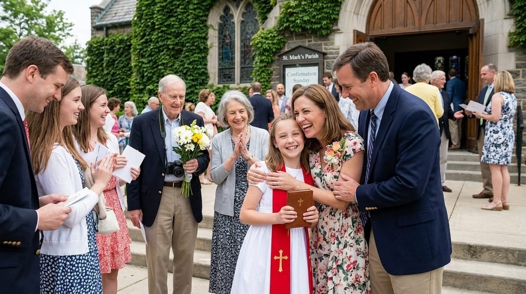 confirmation blessings