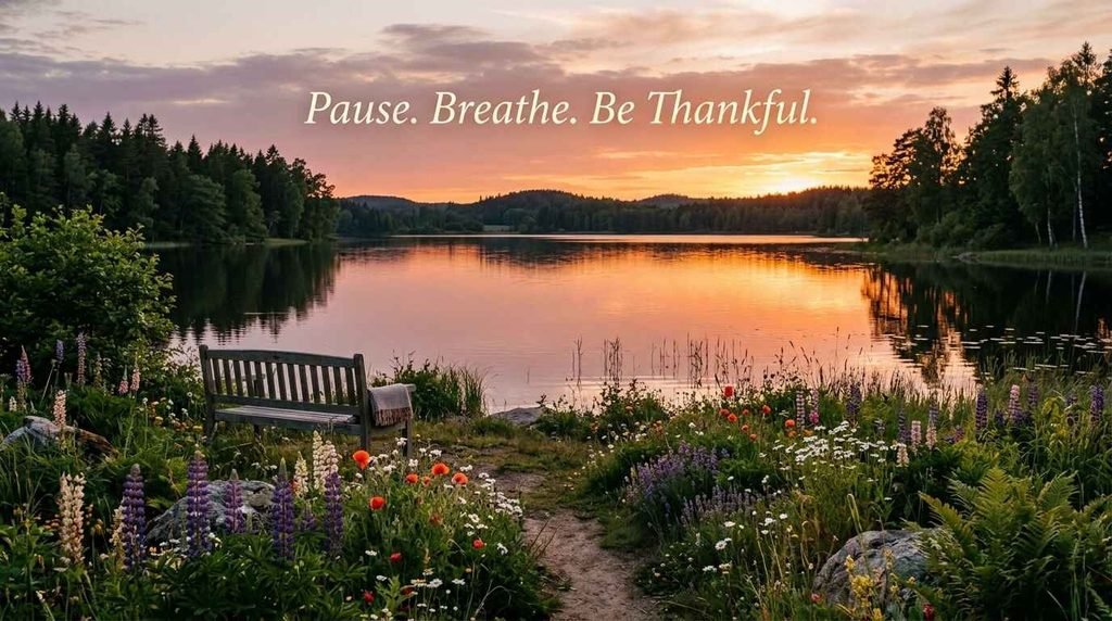 thursday afternoon blessings and prayers