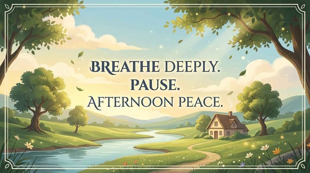 thursday afternoon blessings images