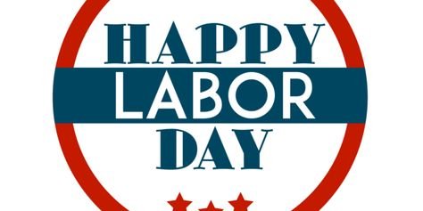 Happy Labour Day